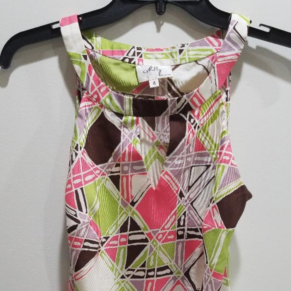 Milly Silk Shell_4